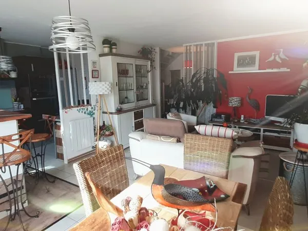 Appartement T3 Duplex