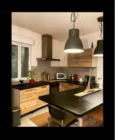 Maison 3 chambre jardin garage