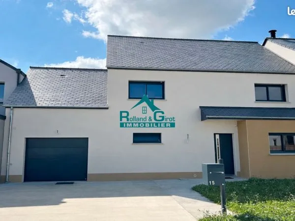 Maison 7 pièces 126 m²