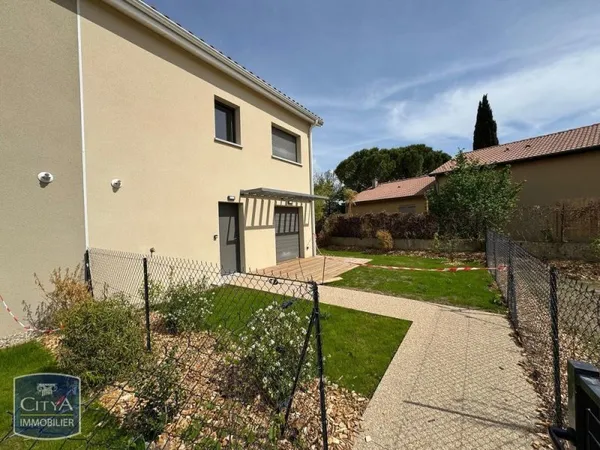 Maison Vente Vaulx-en-Velin 4p 89m² 369000€