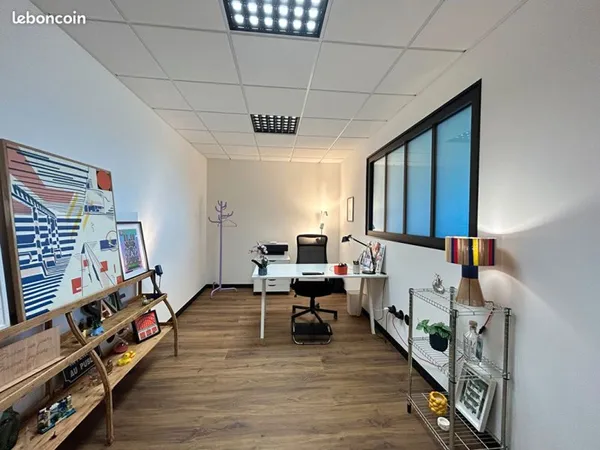 Local 15 m² BETHENY