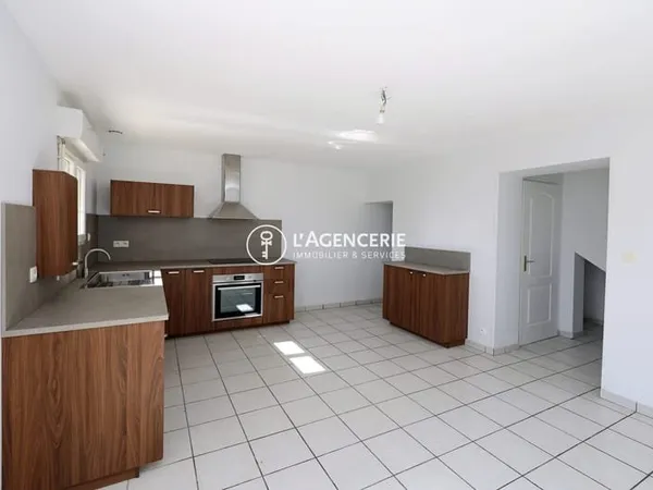 Maison 3 chambres - Garage