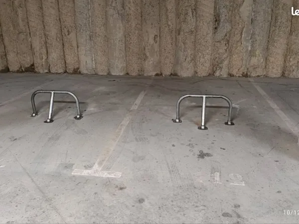 Place parking Montaudran