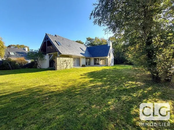 Maison 5 pièces 140 m²