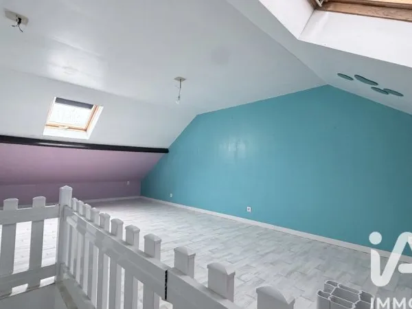 Maison 5 pièces 110 m²