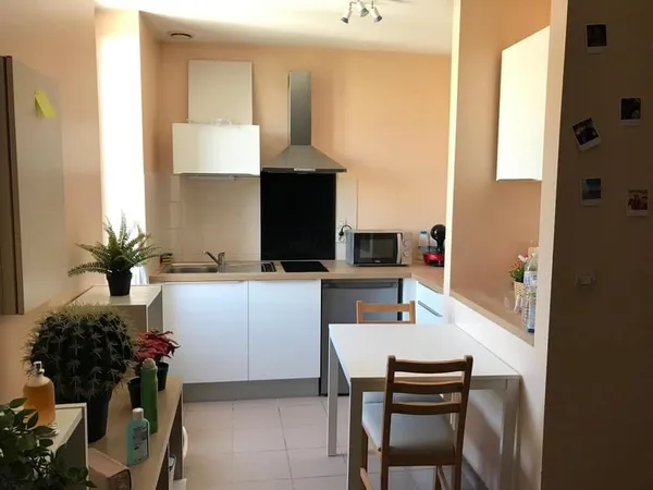 Appartement 1 pièce 28 m²