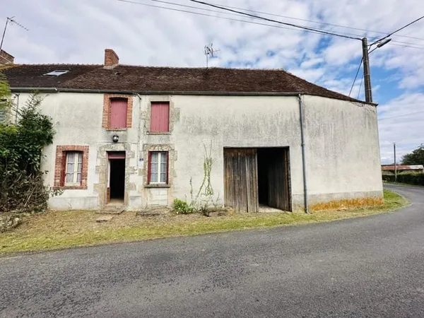 Maison Vente Saint-Sulpice-les-Feuilles 4p 80m² 24501€