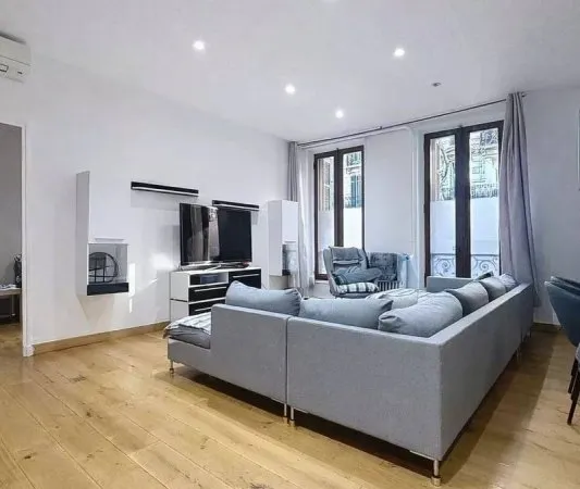Appartement 4 pièces 110 m²