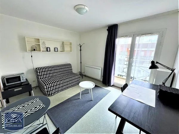 Appartement 1 pièce 20 m²