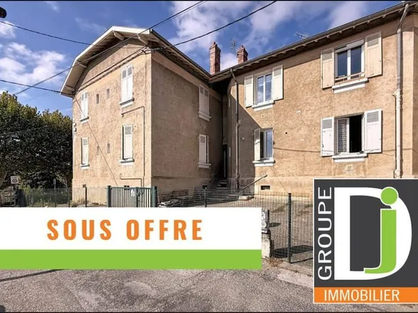 Appartement T2 LA VOULTE SUR RHONE