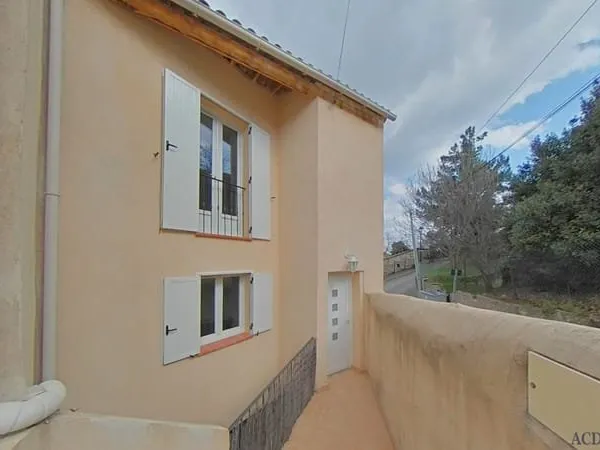 À VENDRE APPARTEMENT TYPE 3 - VELAUX