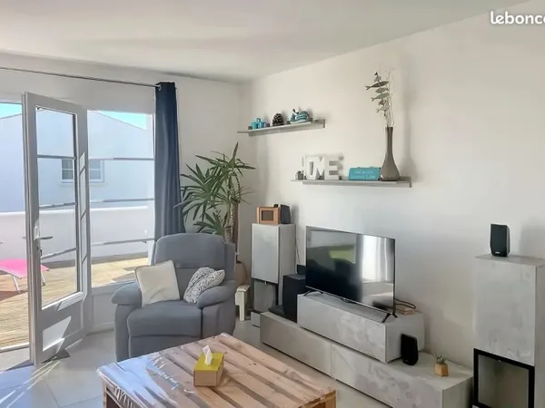 Maison 4 pièces 100 m²