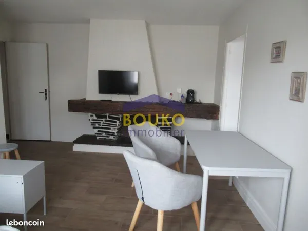 Appartement 1 pièce 23 m²