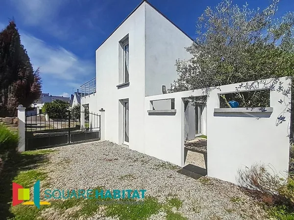 Maison 4 chambres - 126 m2