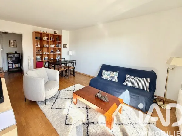 Appartement 2 pièces 48 m²