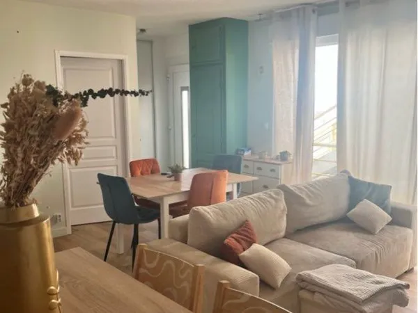 Appartement à vendre - 60m2 - Jarny