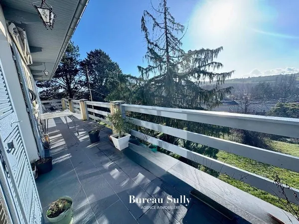 Maison 7 pièces 193 m²