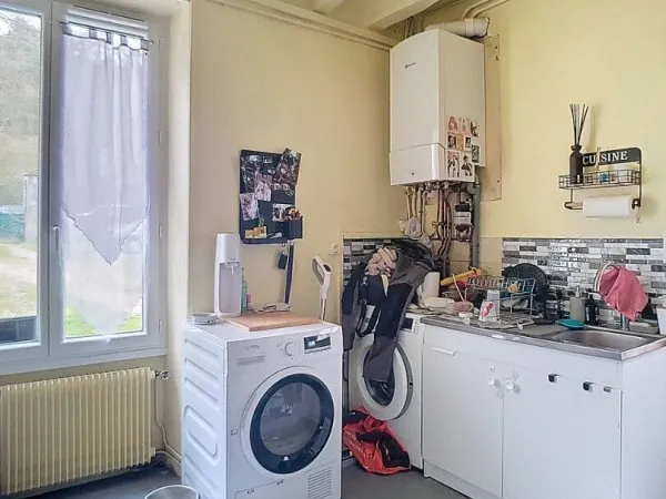 Appartement Saclas 3 pièce(s) 57.08 m2