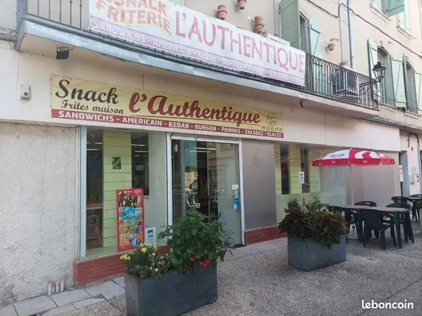 Commerce Vente Caussade 3p 80m² 40000€