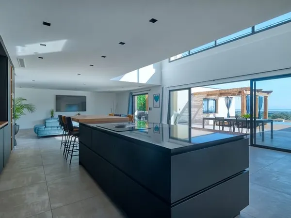 Vente Luxueuse Maison Contemporaine d'Architecte 10 pièces Vue Mer Penta Di Casinca