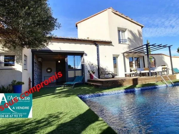 Villa 6 pièces 160 m²