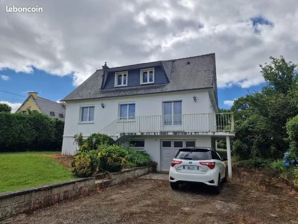 Maison 6 pièces 109 m²