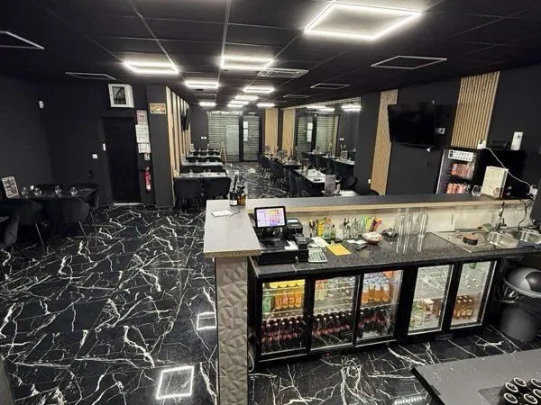 à vendre - restaurant à fort potentiel à marseille 10e (saint-loup)