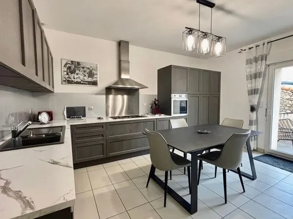 Maison 4 pièces 105 m²