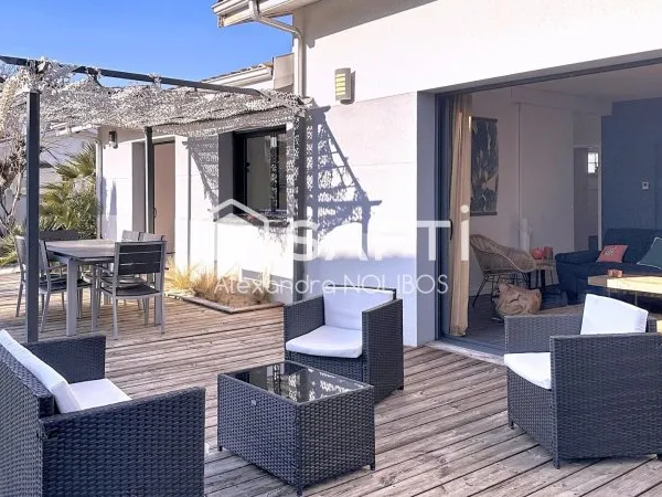 Moderne et Lumineuse