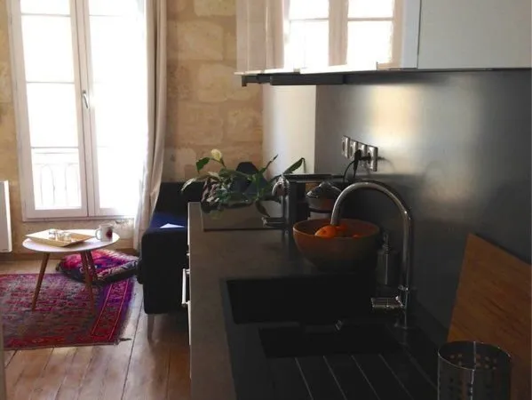 Appartement en plein centre de bordeaux