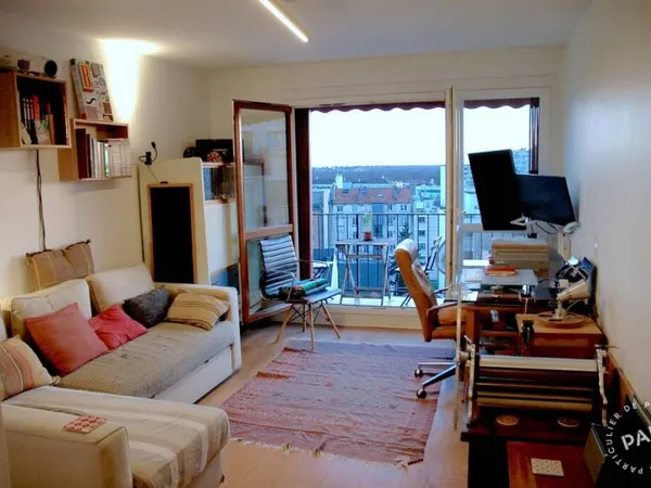 Appartement 2 pièces 42 m²