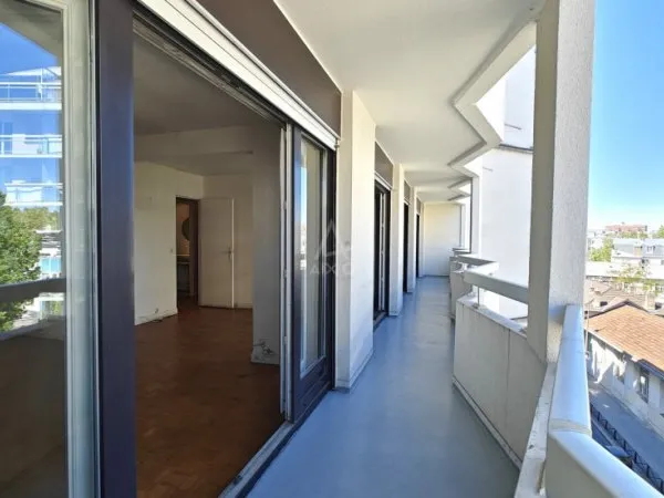 Appartement 4 pièces 101 m²