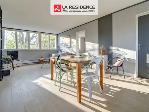 Appartement de 4 pièces