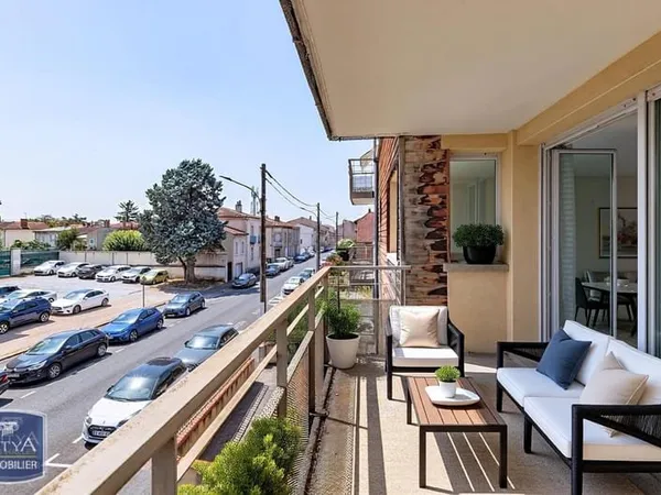 Appartement 4 pièces 102 m²