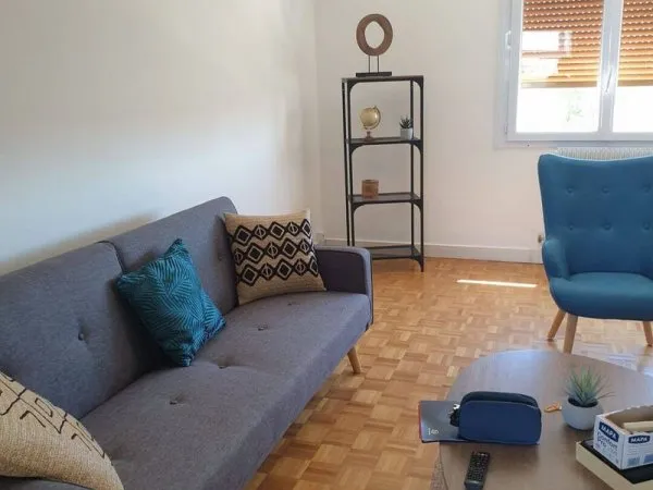 Appartement 4 pièces 82 m²