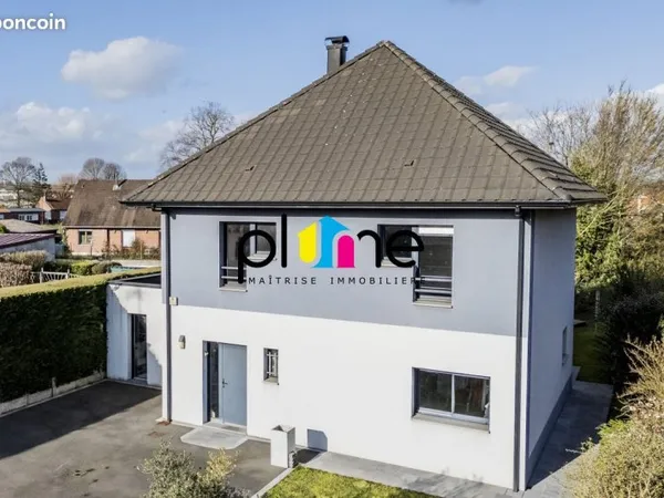 Maison 6 pièces 155 m²