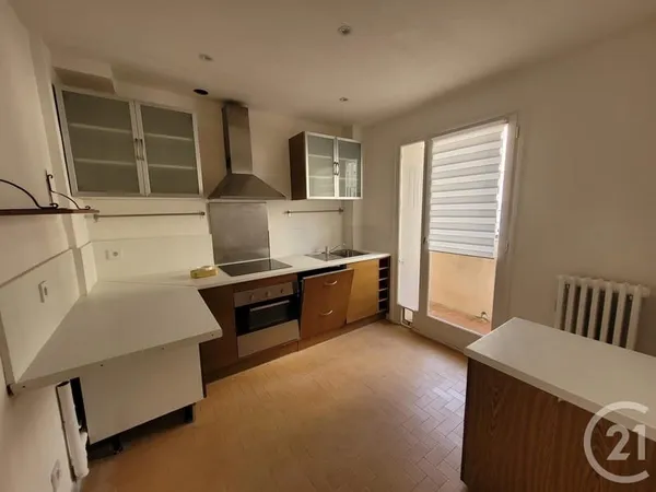 Appartement 2 pièces 49 m²