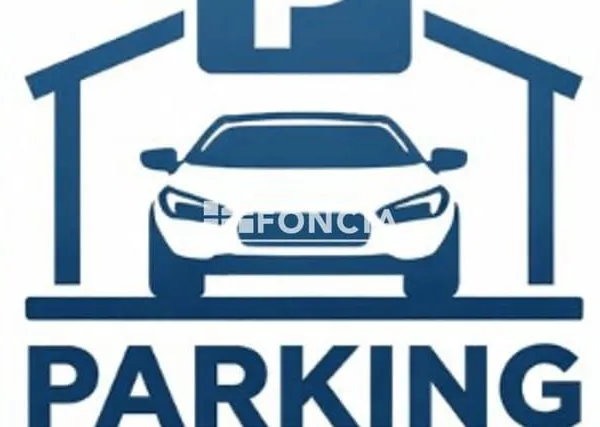 Place de parking en sous-sol sécurisé à 2 min de la gare RER A