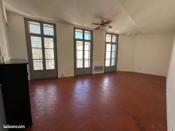 Appartement 3 pièces 69 m²