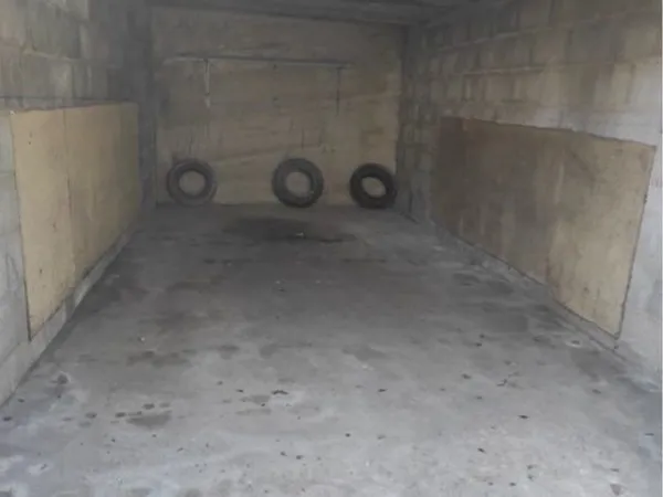 Garage 18m2