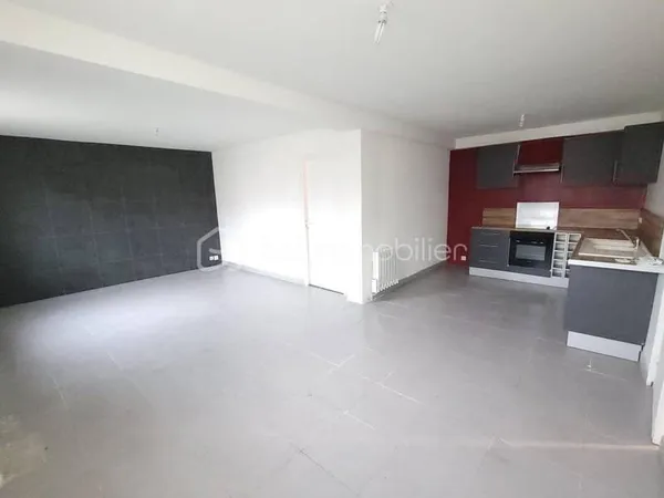 Appartement 4 pièces 85 m²