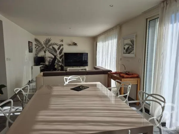 Appartement 6 pièces 130 m²