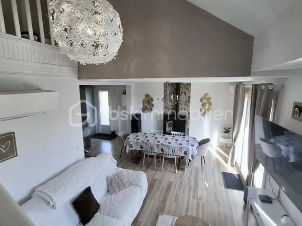 Maison 7 pièces 120 m²