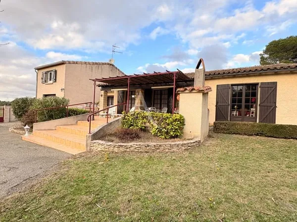 Maison 4 pièces 153 m²