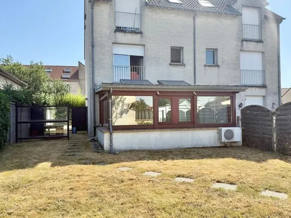 Appartement 4 pièces 71 m²