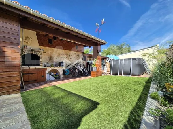 Maison 5 pièces 137 m²