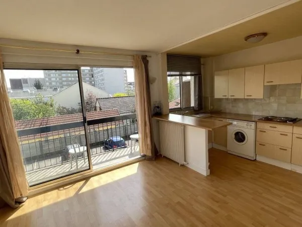 Appartement 1 pièce 29 m²
