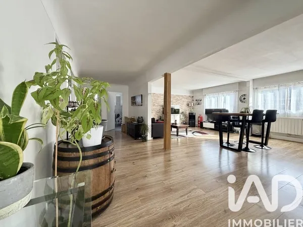 Vente Appartement 5 pièces