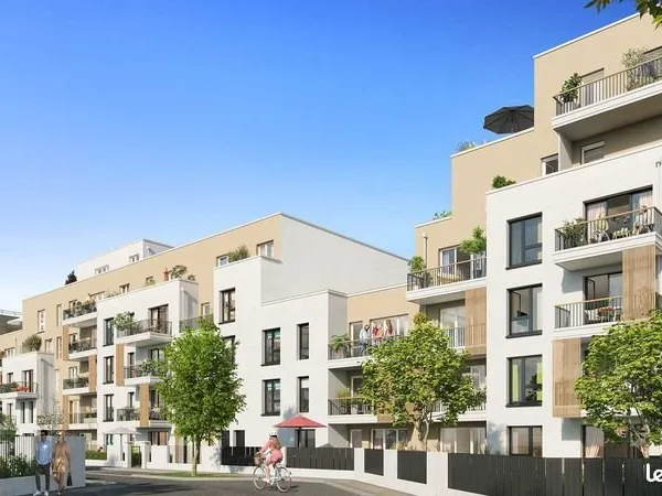 Appartement - 1 pièce - Une réalisation d'exception à Meaux