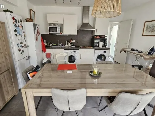 Appartement 2 pièces 41m² dans résidence séniors à Ostwald